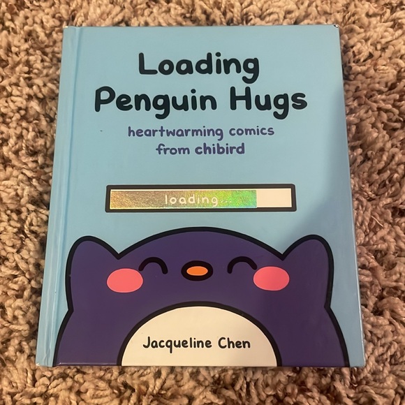 Chi bird penguin - Picture 2 of 4